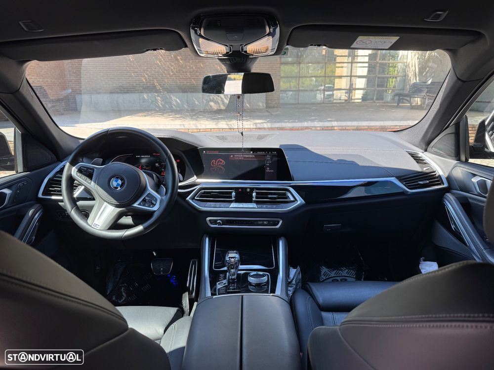 BMW X6 M50 d xDrive - 26