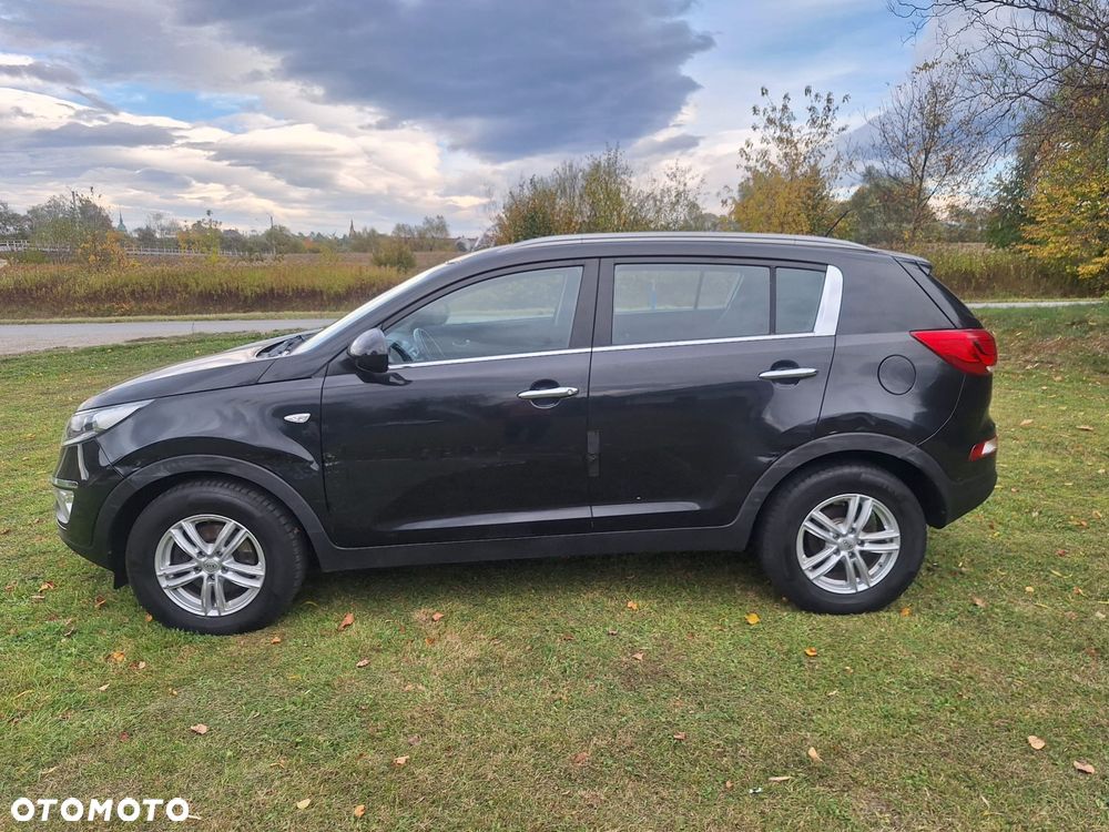 Kia Sportage - 3