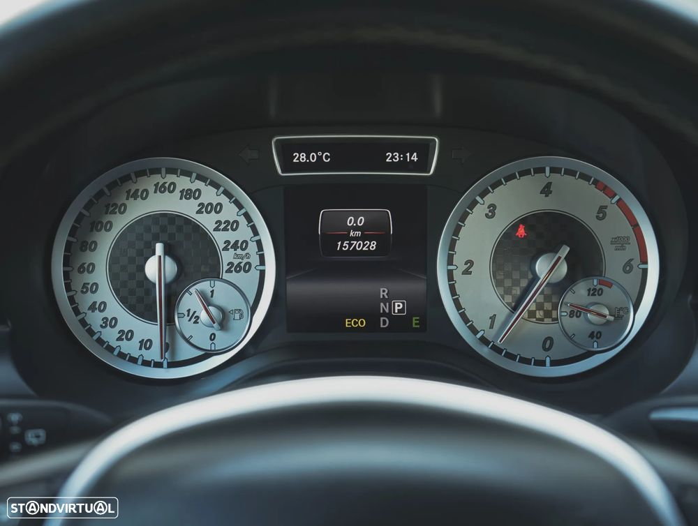 Mercedes-Benz A 200 CDI 7G-DCT Style - 10