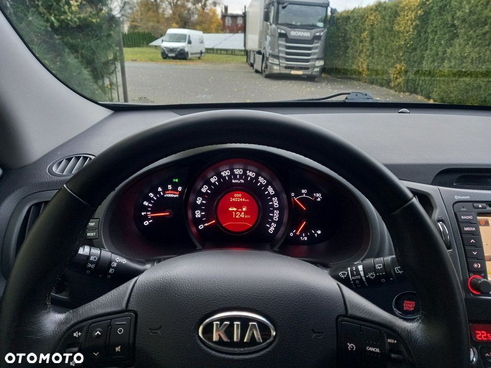 Kia Sportage 1.7 CRDI 2WD ISG Attract - 34