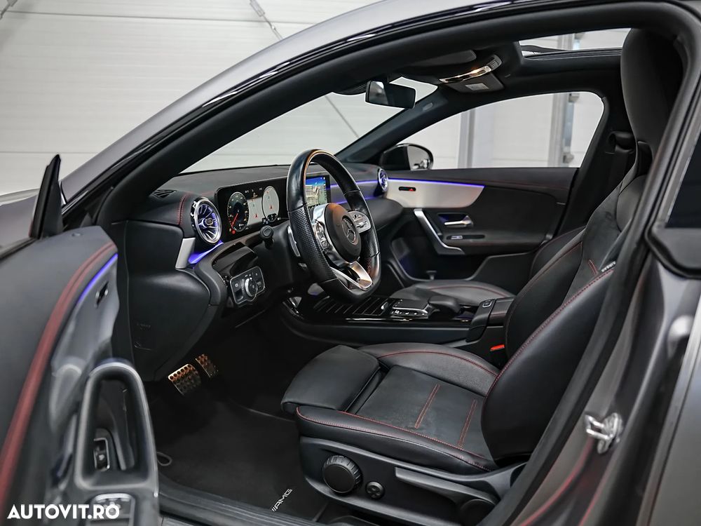 Mercedes-Benz CLA 180 7G-DCT Edition AMG Line - 7
