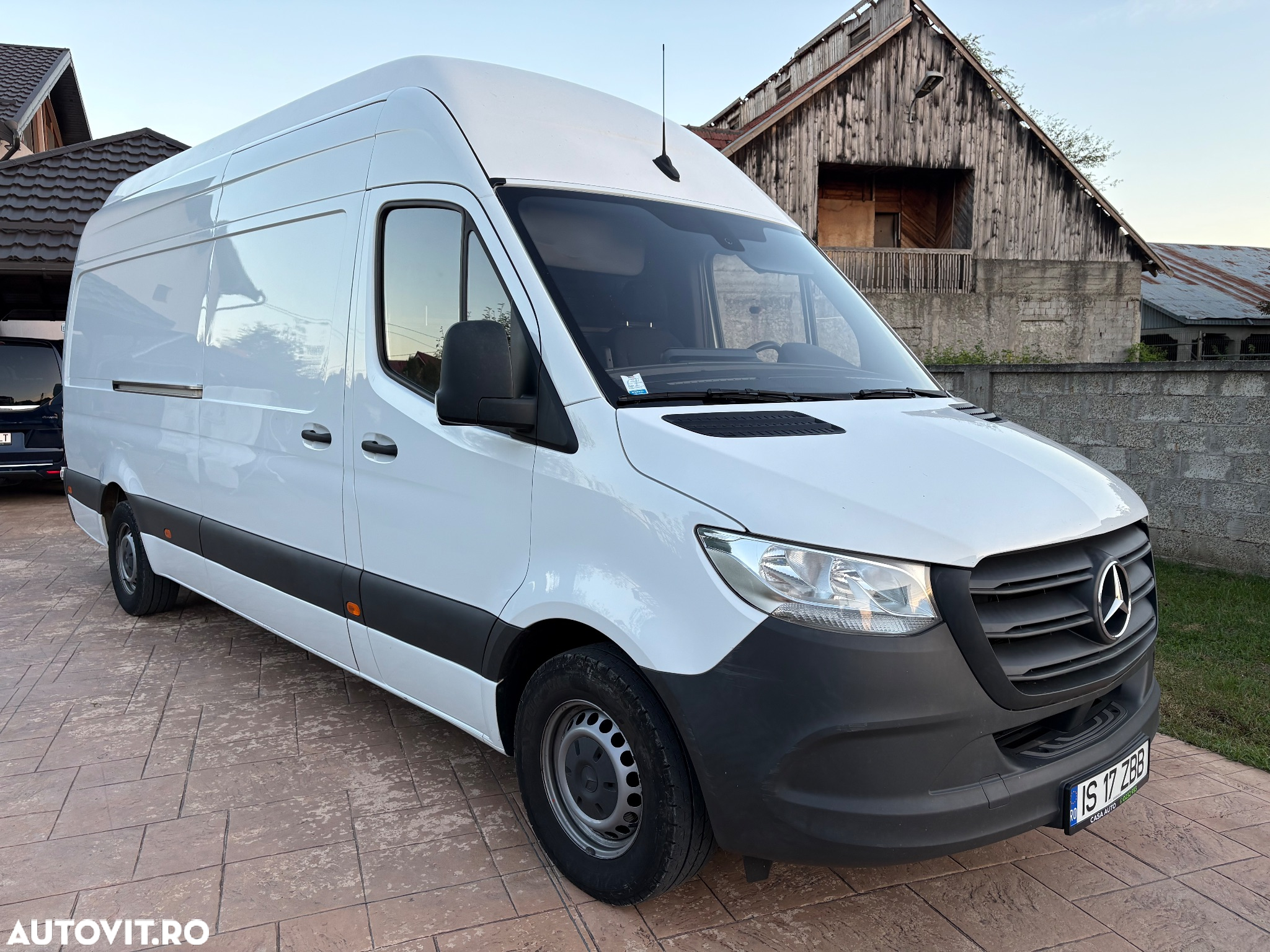 Mercedes-Benz Sprinter 316 - 2