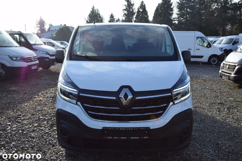 Renault TRAFIC ​*L1H1​*FULL LED​*2.0 BLUE DCI 120KM​*TEMPOMAT​*KLIMA​*2 - 3