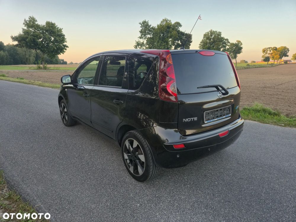 Nissan Note - 19