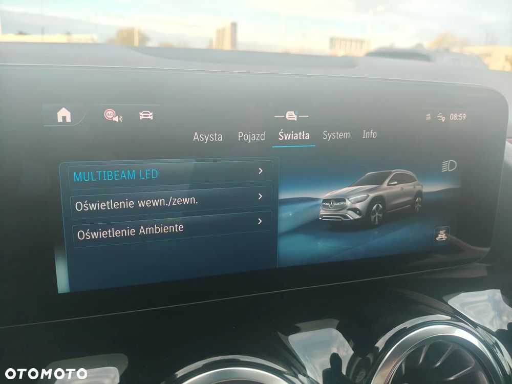 Mercedes-Benz GLA 220 mHEV 4-Matic Progressive 8G-DCT - 25