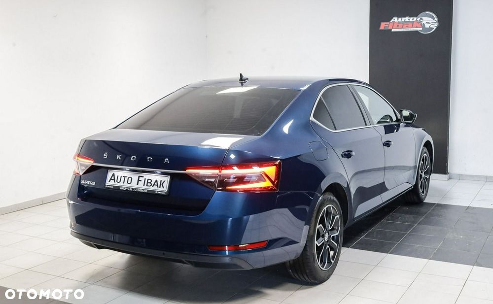 Skoda Superb - 4