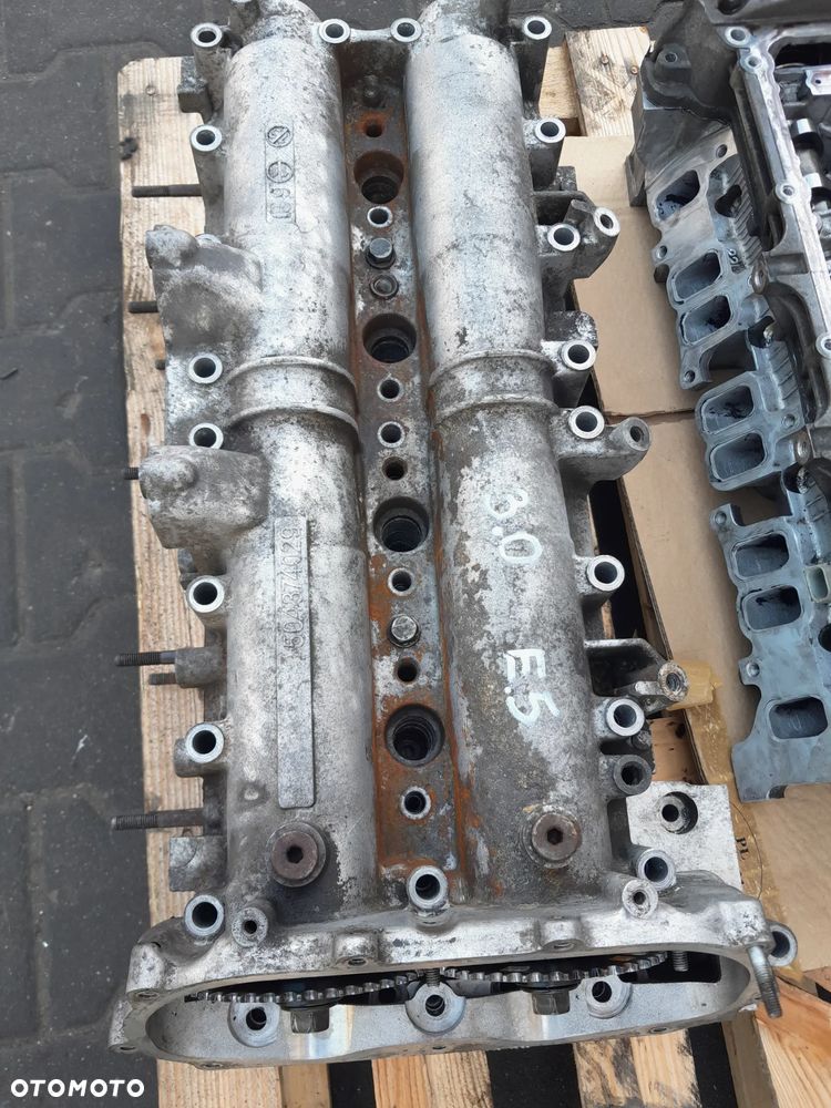 Głowica kompletna splanowana Fiat Ducato 3.0 JTD E5 - 1