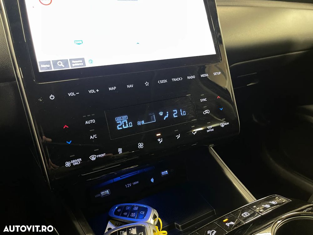 Hyundai Tucson 1.6 T-GDi HEV 2WD Prime - 19