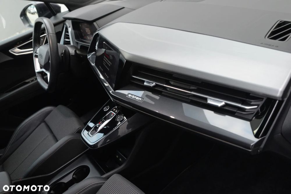 Audi Q4 Sportback e-tron - 36