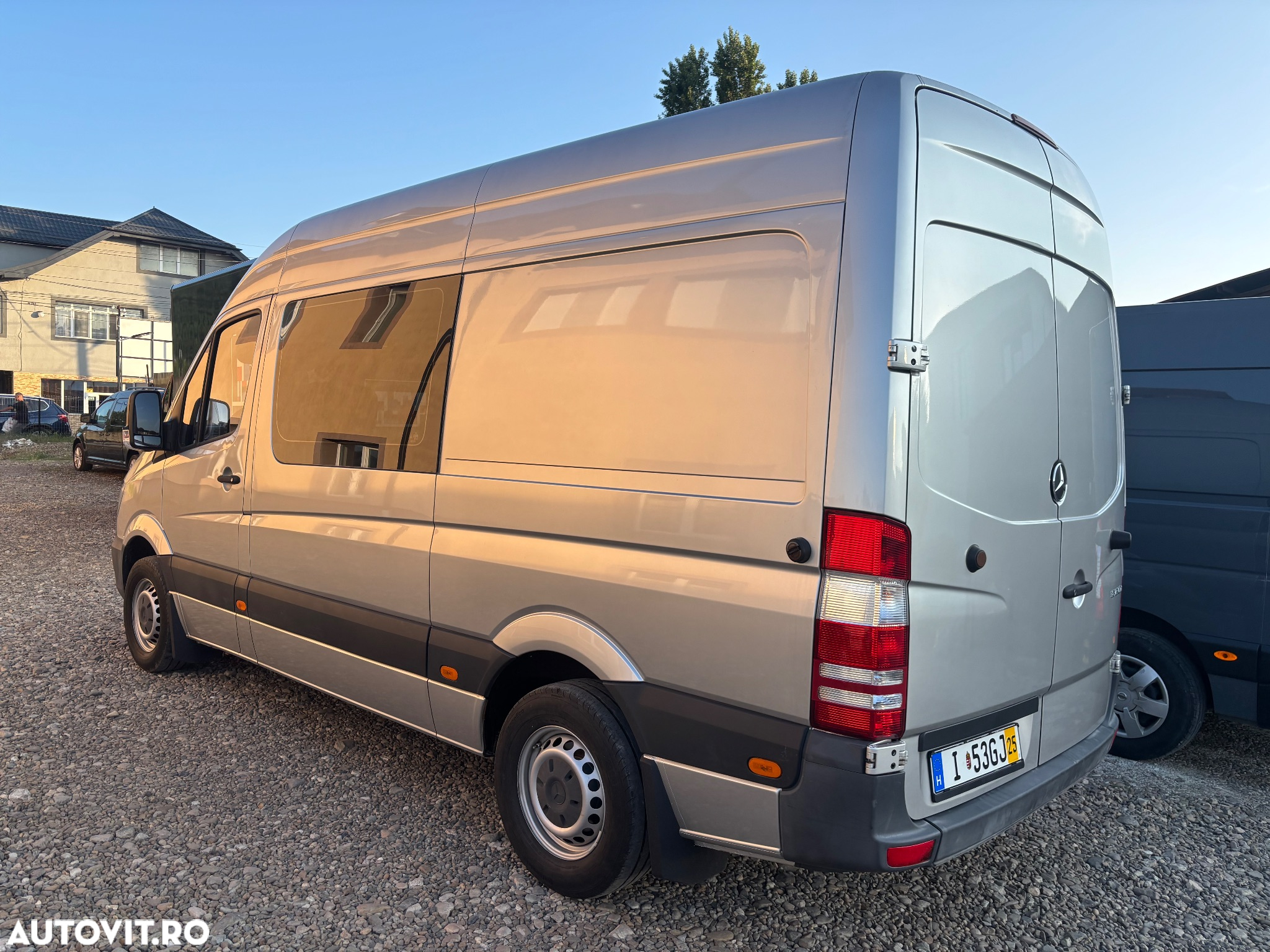 Mercedes-Benz Sprinter 316 - 4