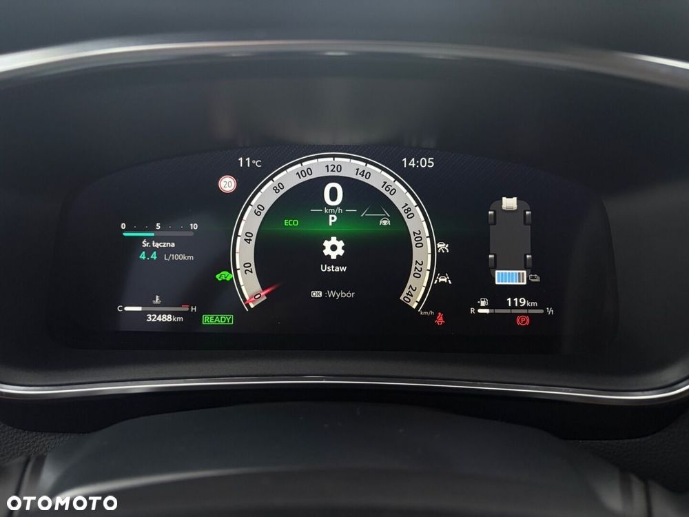 Toyota Corolla 1.8 Hybrid Style - 17