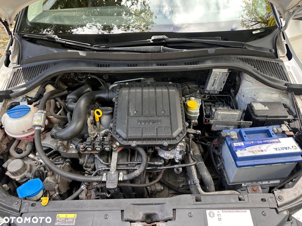 Skoda Fabia 1.0 MPI Active - 9