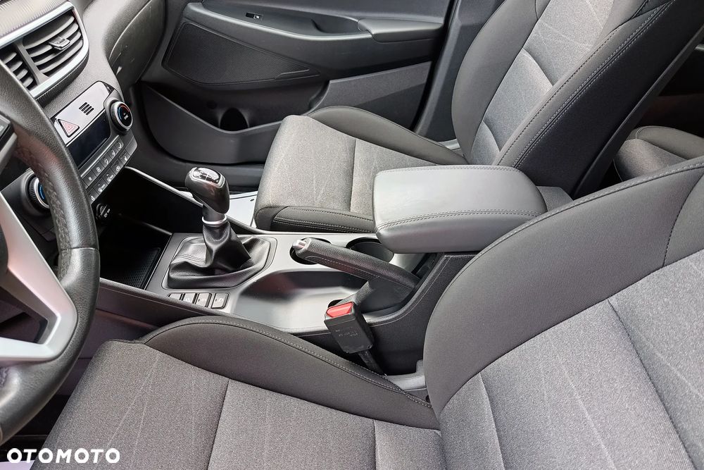Hyundai Tucson 1.6 GDi 2WD Style - 29