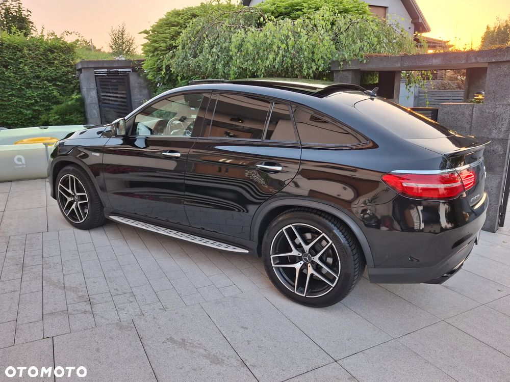 Mercedes-Benz GLE AMG 43 4-Matic - 9