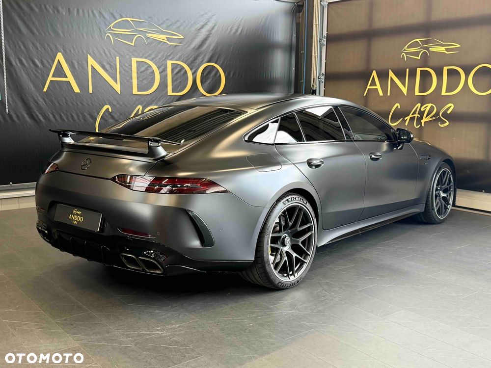 Mercedes-Benz AMG GT 63 4-Matic+ - 12