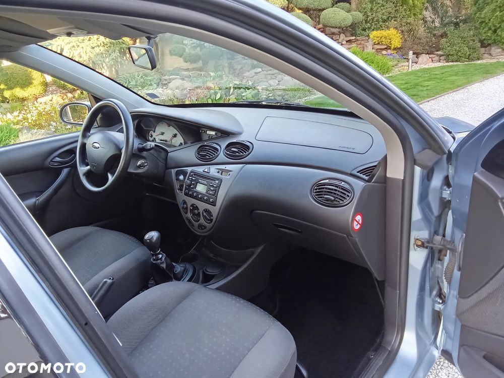 Ford Focus 1.8 TDCi Titanium - 18