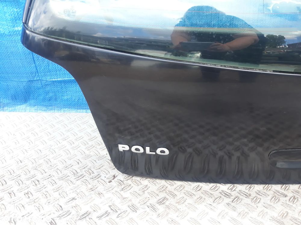 KLAPA BAGAŻNIKA VOLKSWAGEN POLO IV 9N  KOLOR: L041 - 4