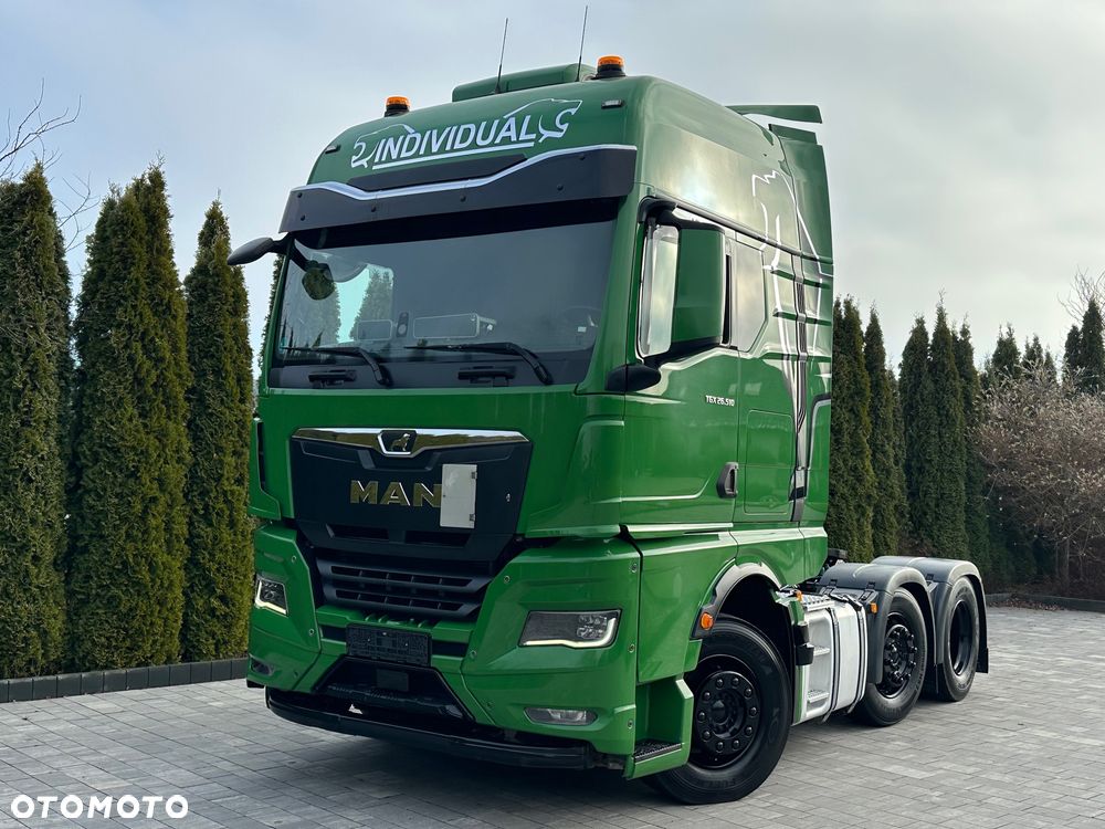 MAN TGX