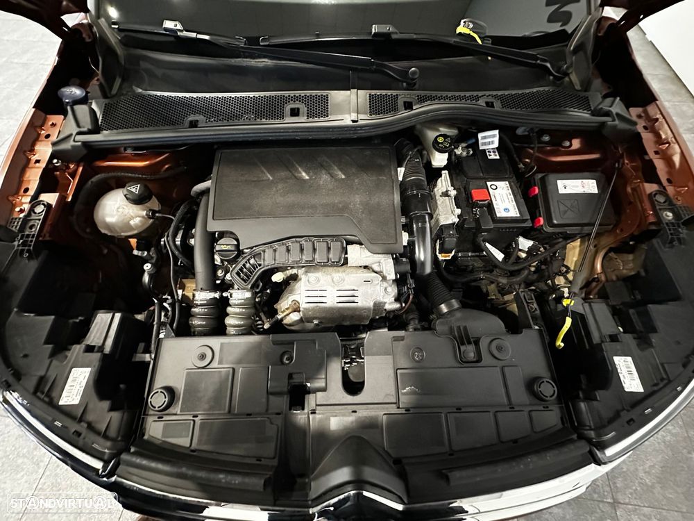 Citroën C4 1.2 PureTech Feel - 33