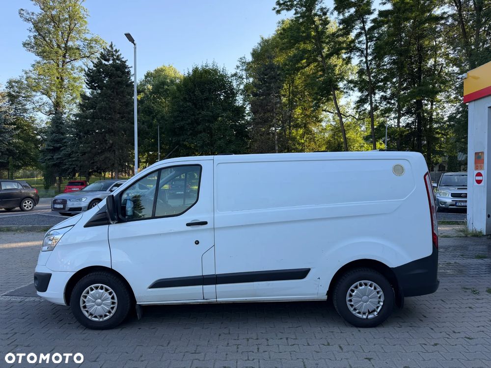 Ford Transit Custom - 2