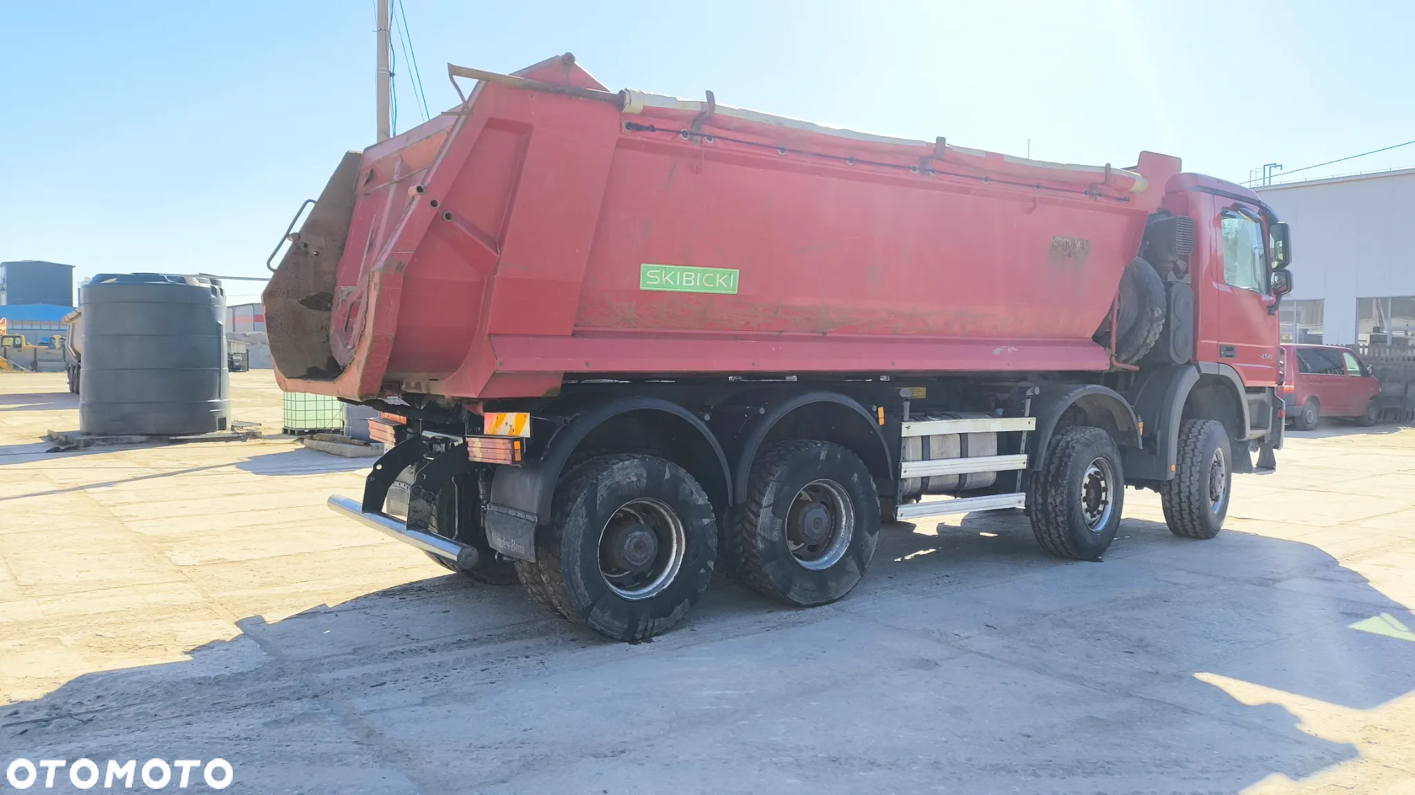 Mercedes-Benz 4141 K - 5