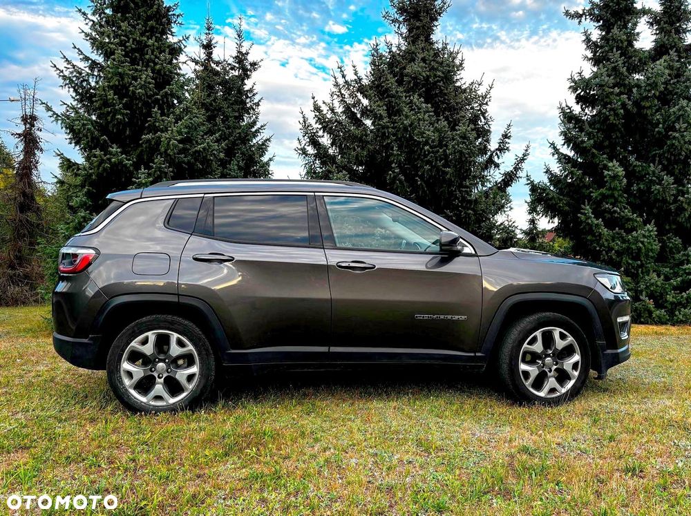 Jeep Compass 1.4 TMair Limited FWD S&S - 10