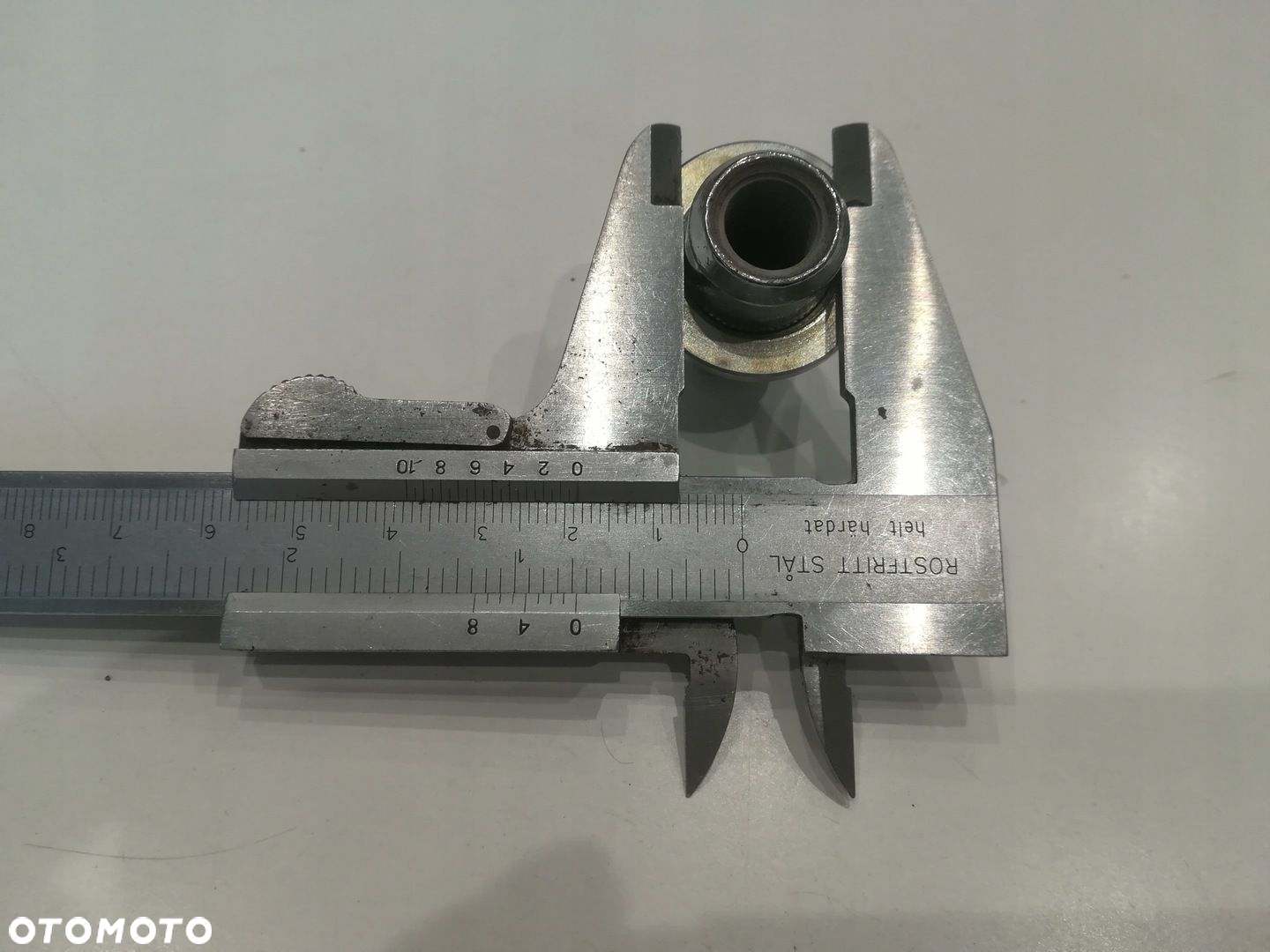 NAKRĘTKI DO FELG ALUMINIUM M12x1.5 CITROEN 24szt - 12