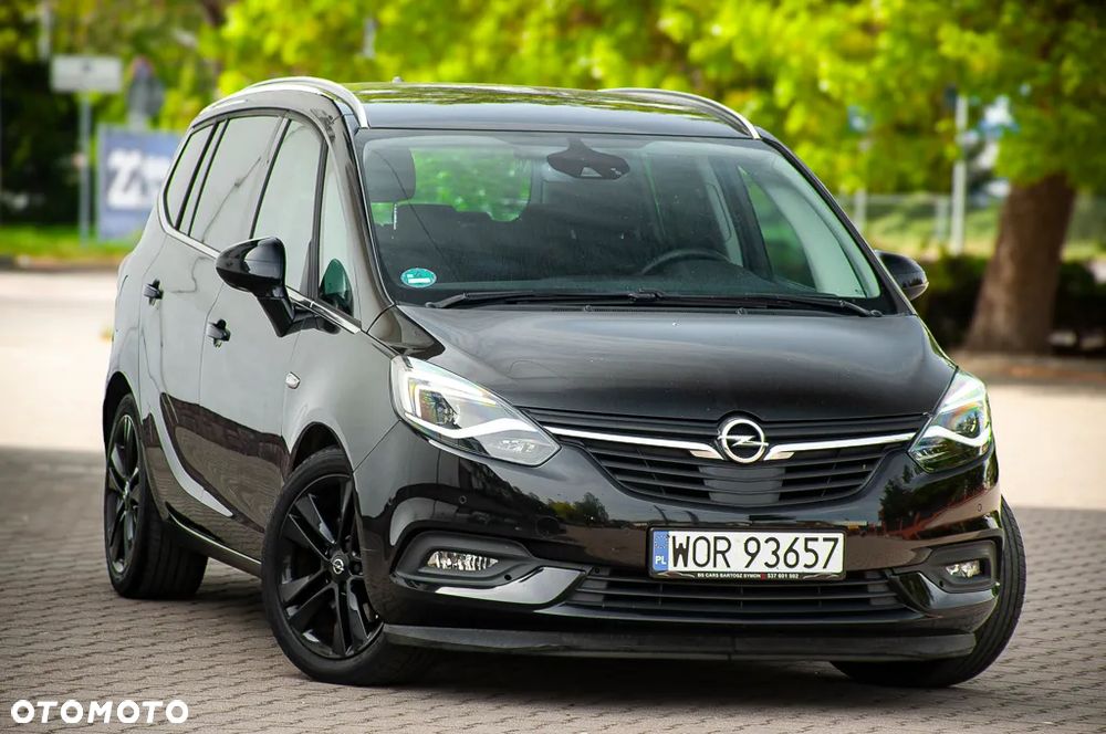 Opel Zafira Tourer 2.0 CDTI ecoFLEX Start/Stop Innovation - 5