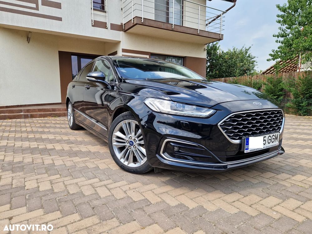 Ford Mondeo 2.0 TDCi Aut. Vignale - 27