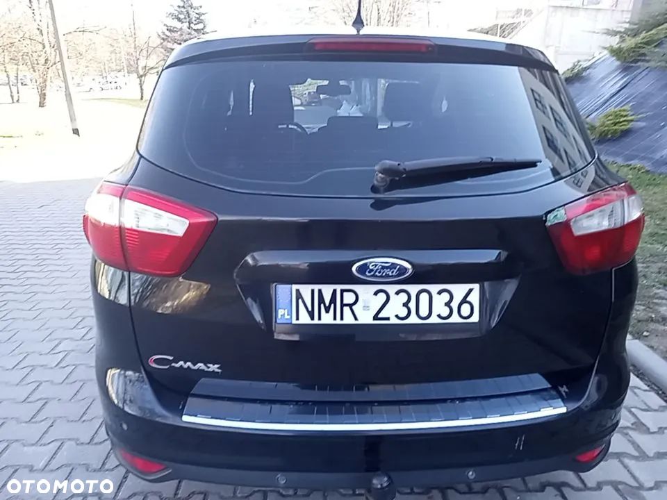 Ford C-MAX 2.0 TDCi Champions Edition - 6
