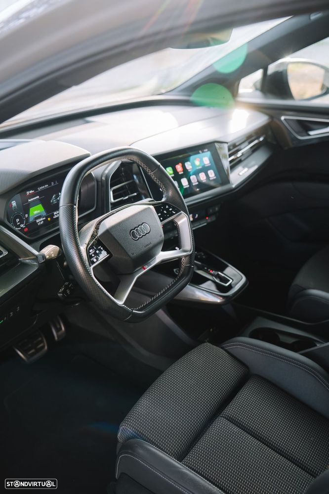 Audi Q4 e-tron 35 55 kWh - 7
