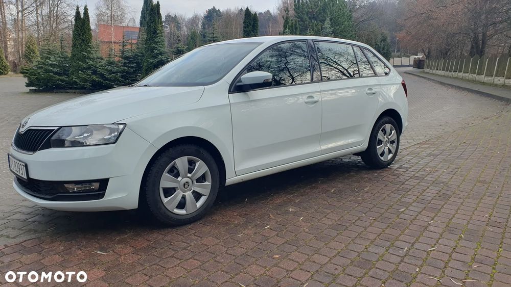 Skoda RAPID 1.0 TSI Style - 2