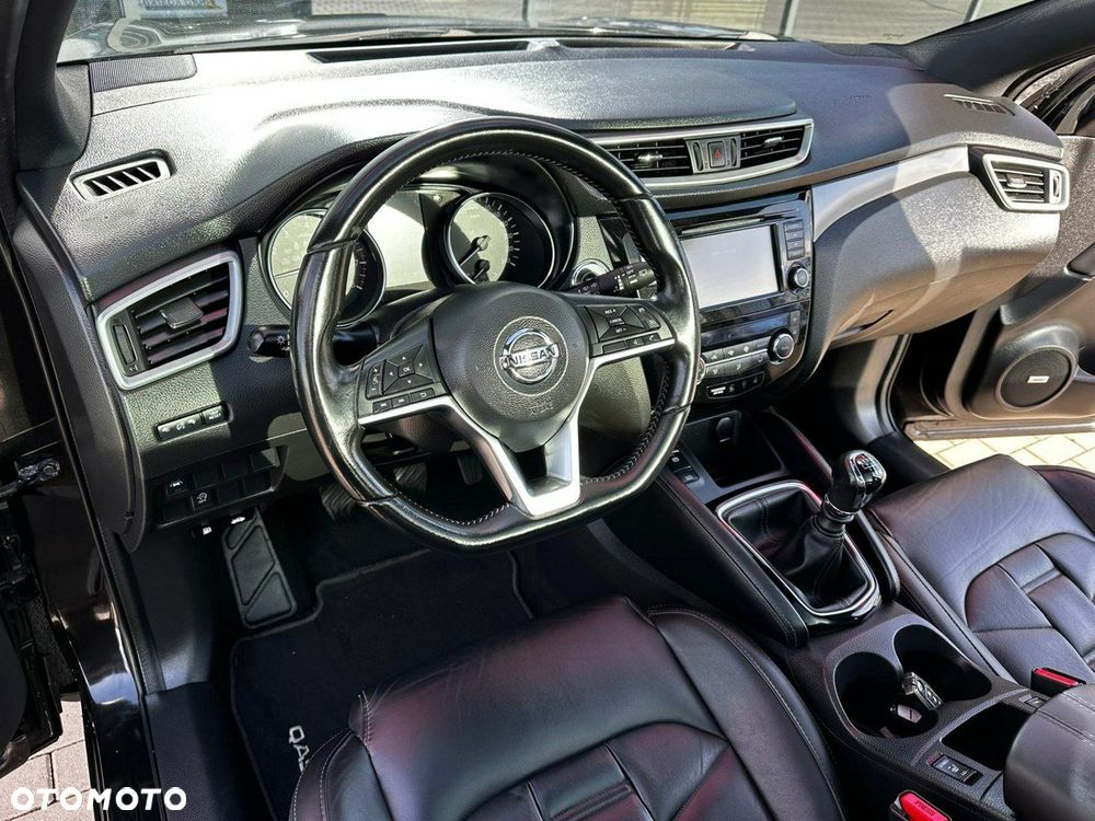 Nissan Qashqai 1.3 DIG-T Tekna+ - 12