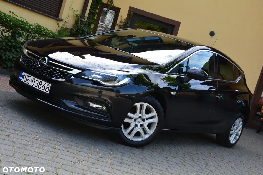 Opel Astra 1.4 Turbo Active - 18