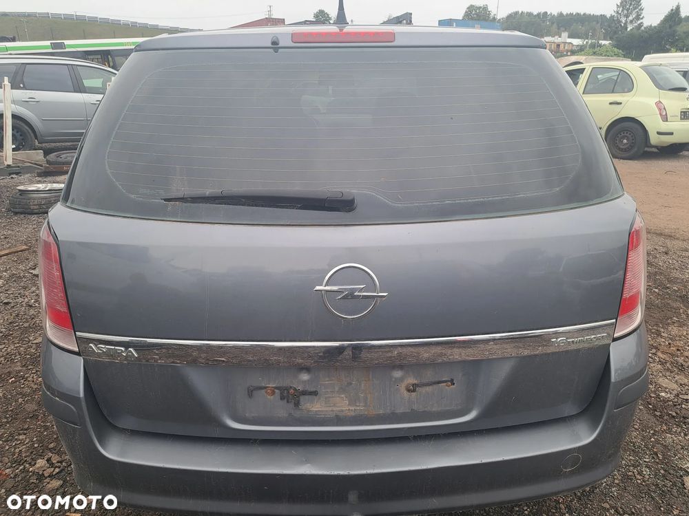 DAWCA CZĘŚCI OPEL ASTRA H III 1.6 16V Z16XEP EU KOMBI Z155 - 14