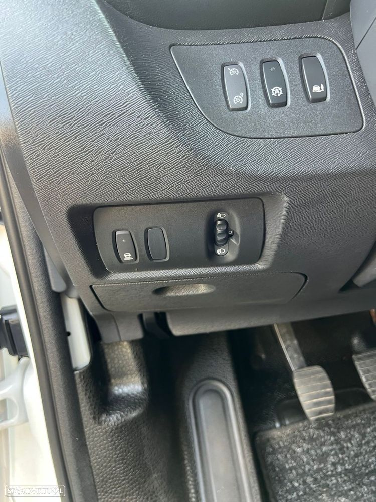 Renault Kangoo Outro - 19