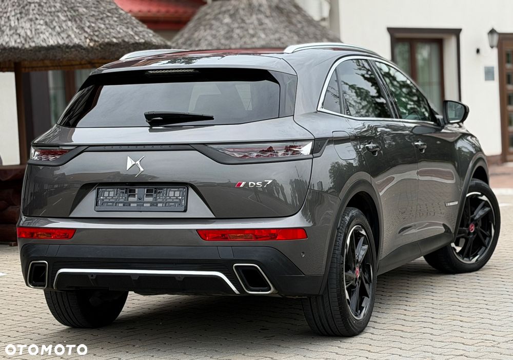 DS Automobiles DS 7 Crossback 2.0 BlueHDi Performance Line + - 15