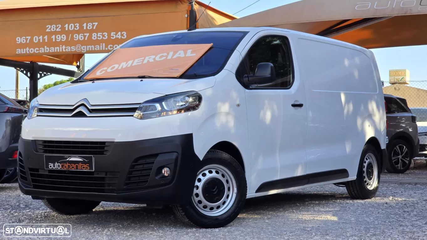 Citroën jumpy - 1