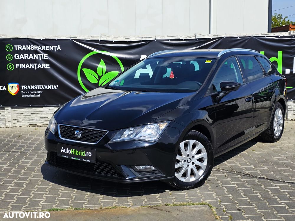 Seat Leon 1.6 TDI Start&Stop DSG Style - 2