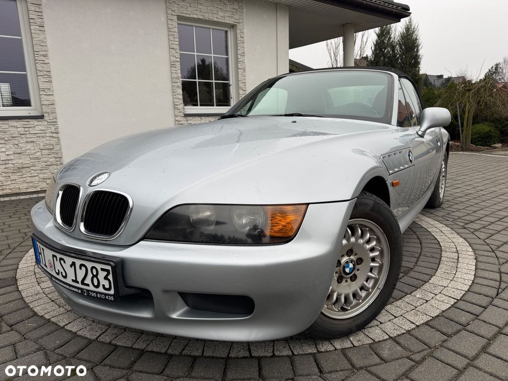 BMW Z3 - 1