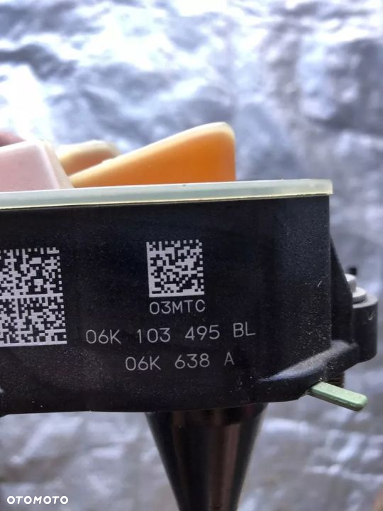 SEPARATOR ODMA DKT 2.0 Tfsi vrs gti octavia lift - 2