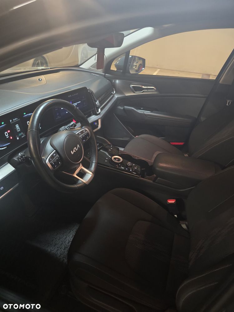 Kia Sportage - 7