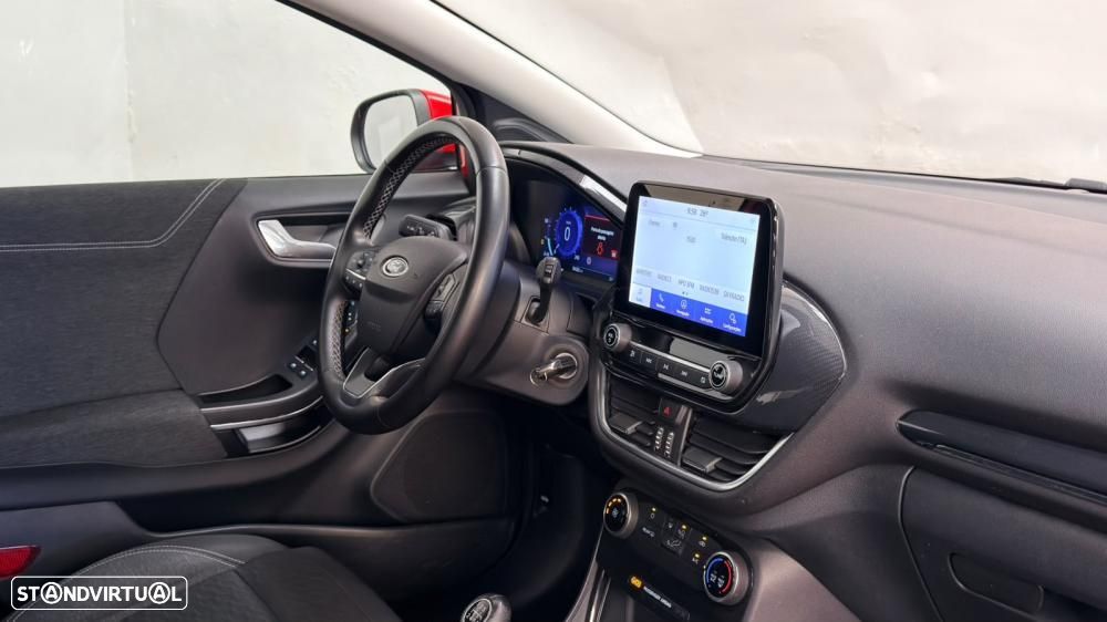 Ford Puma 1.0 EcoBoost MHEV Sound Edition - 19