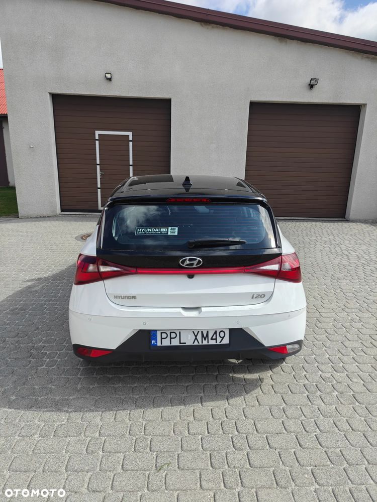 Hyundai i20 1.2 Modern - 4