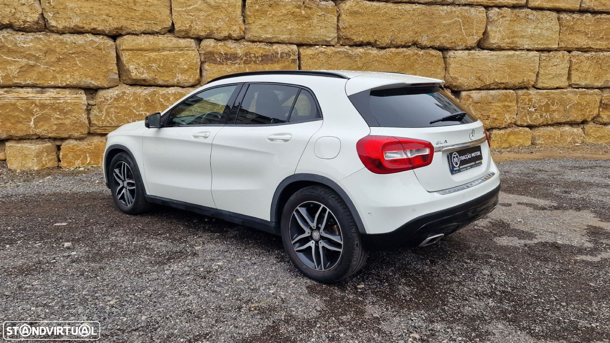Mercedes-Benz GLA 180 CDi Urban - 10