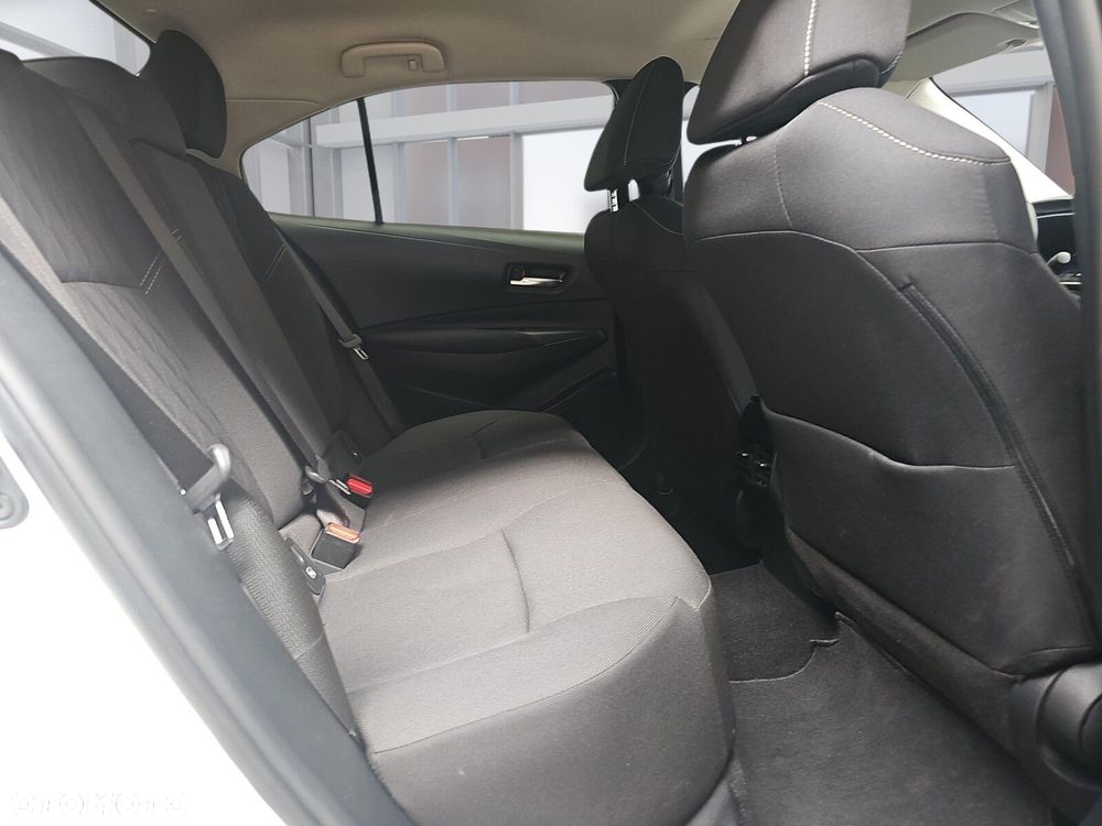 Toyota Corolla 1.5 Style MS - 12