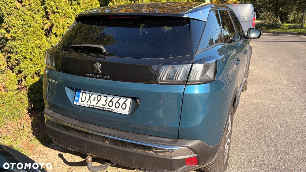 Peugeot 3008 2023 photo 4