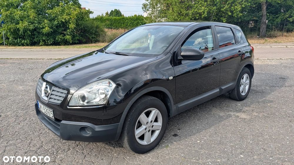 Nissan Qashqai 1.6 Tekna - 1