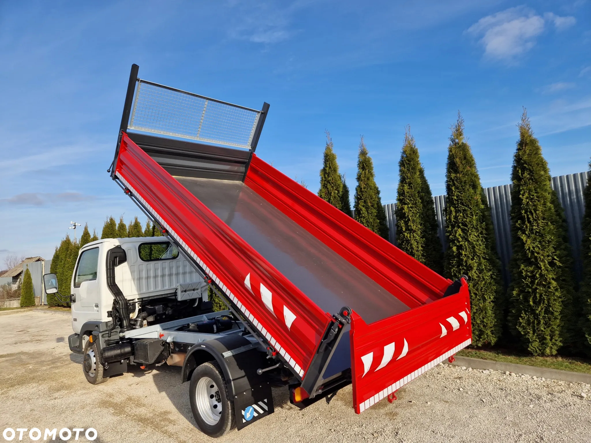Nissan Cabstar 3.0 - 3