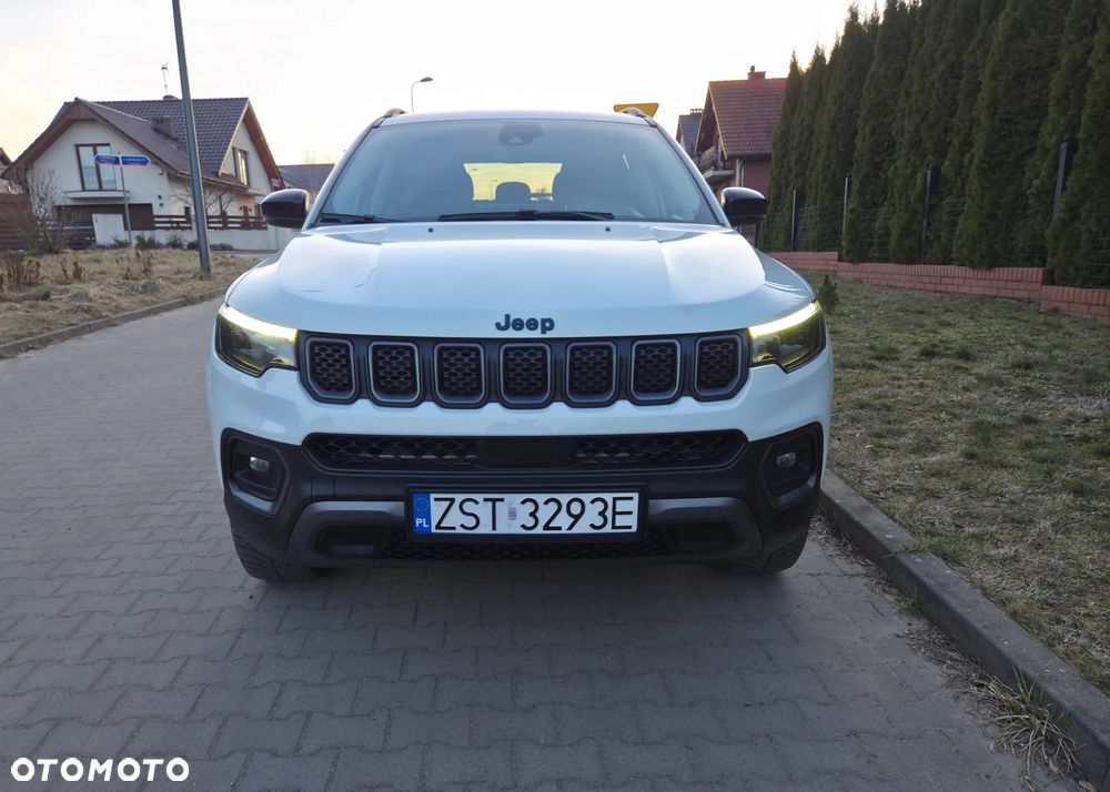 Jeep Compass 1.3 T4 4xe Automatik Trailhawk - 1